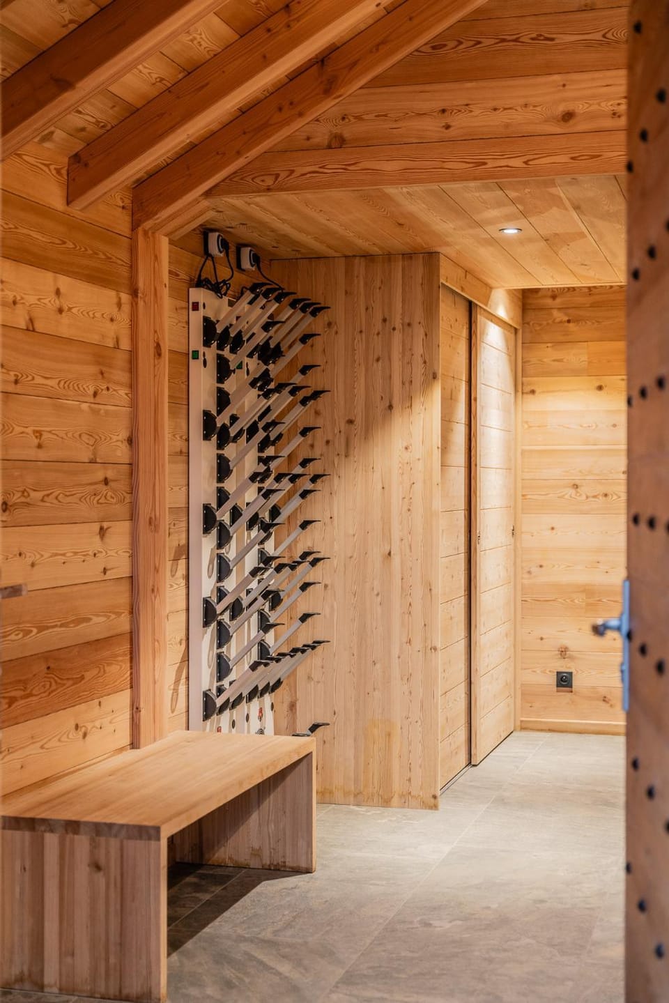 Chalet Laïka - Serre Chevalier Bed and Breakfast in Briançon