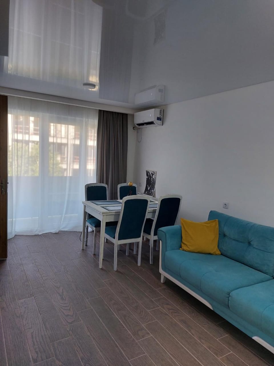 TA Ortachala flat Apartment in Tbilisi, Georgia