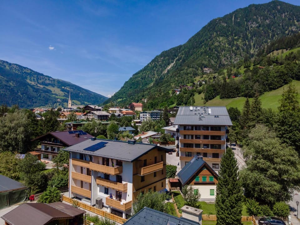 Property building, Summer