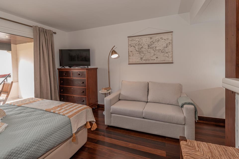Communal lounge/ TV room, Living room, Bedroom