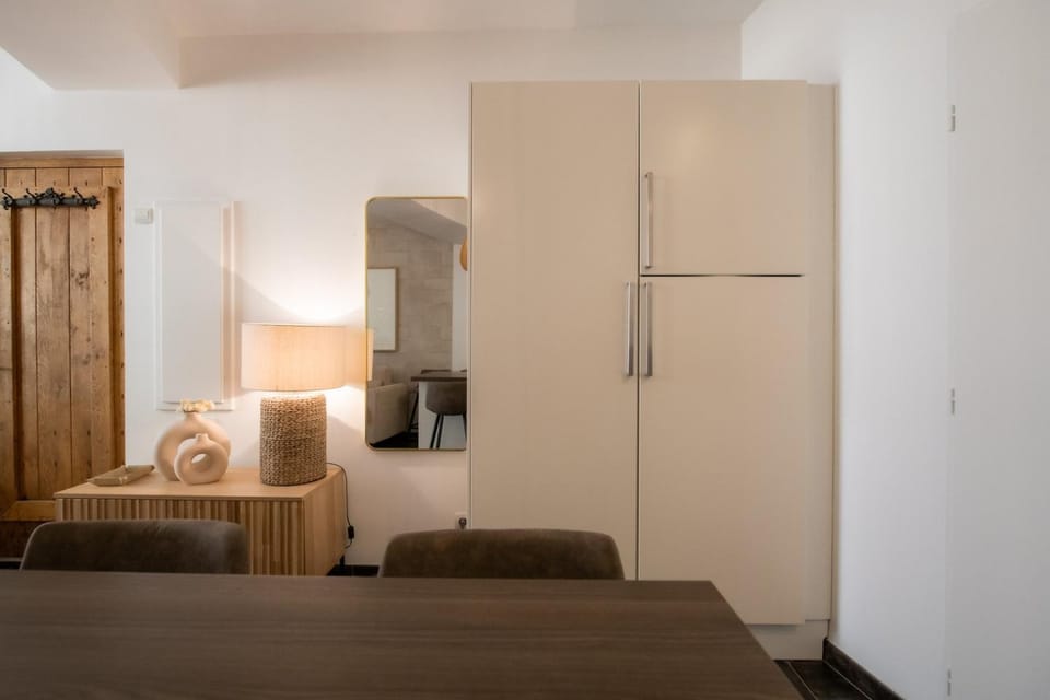 La Suite Sépia - Superbe appartement Vieux Lyon Apartment in Lyon
