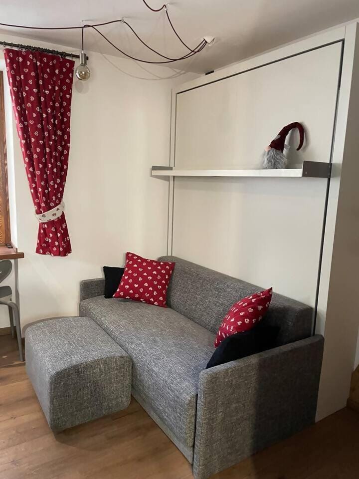 La Borna Morgex Apartment in Morgex