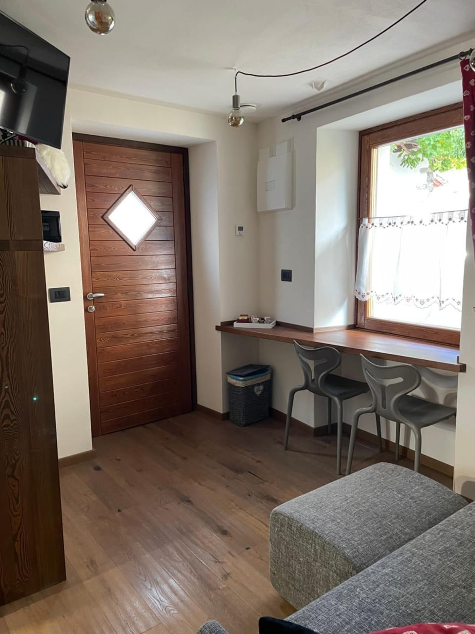 La Borna Morgex Apartment in Morgex