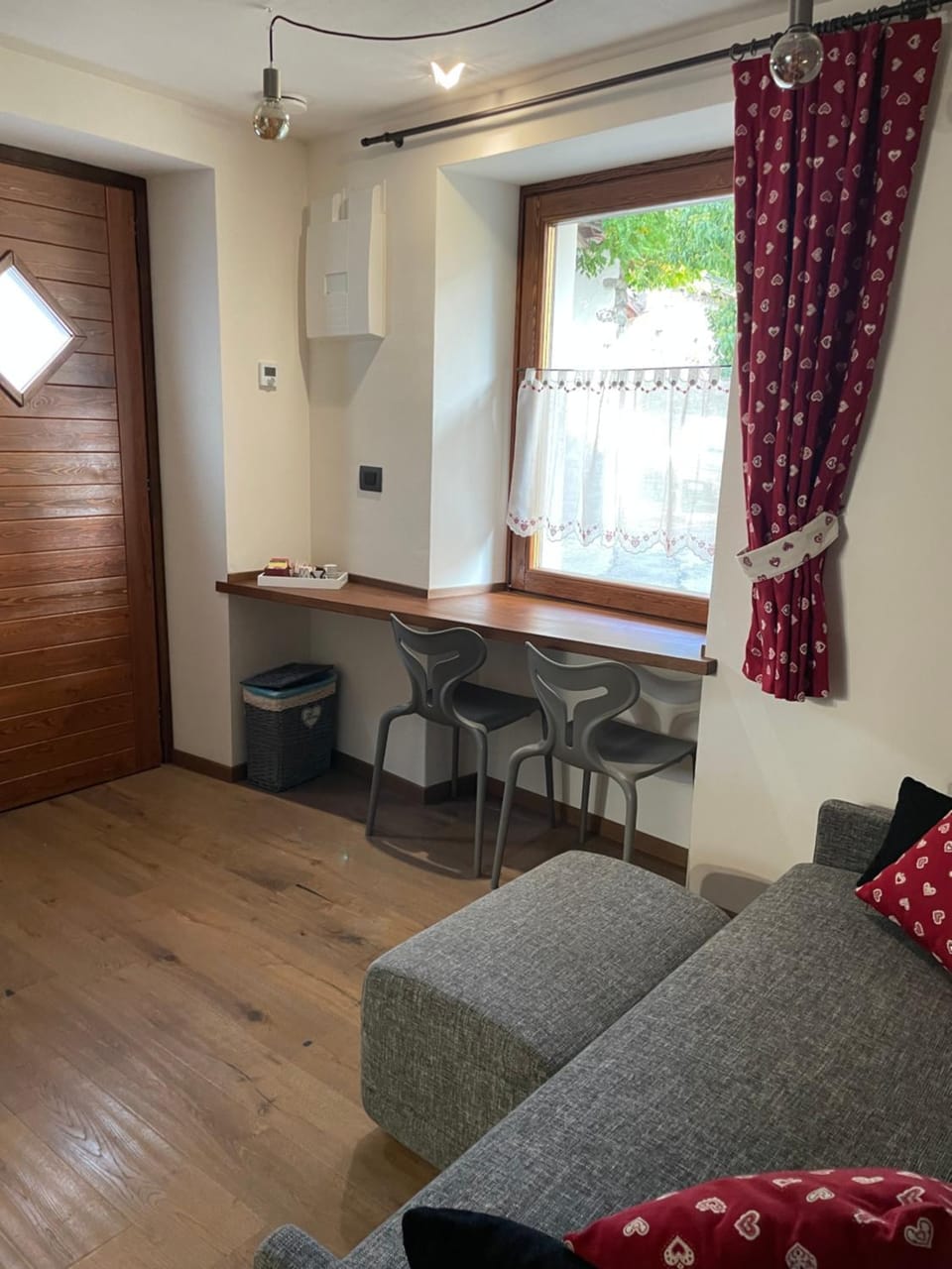 La Borna Morgex Apartment in Morgex