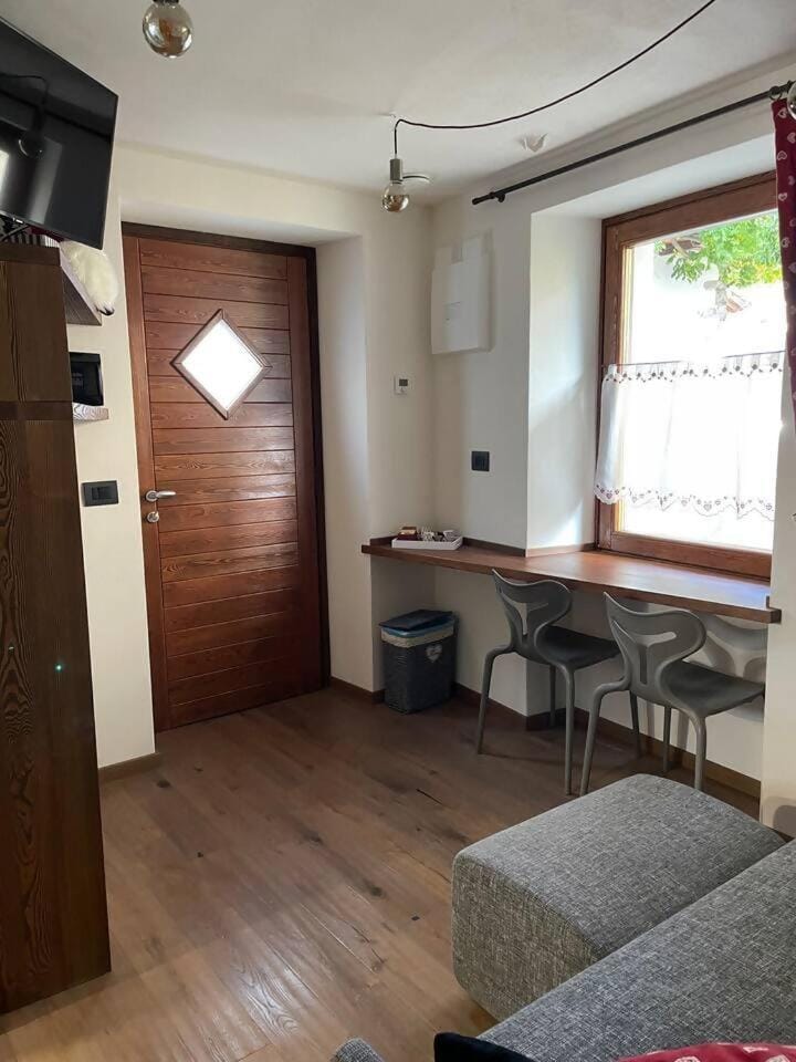La Borna Morgex Apartment in Morgex