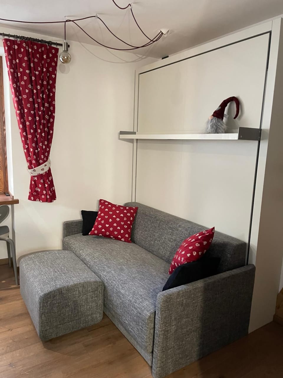 La Borna Morgex Apartment in Morgex