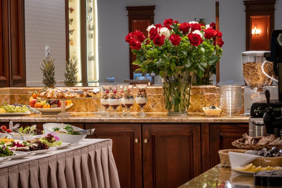 Food and drinks, Food, Meals, Breakfast, Buffet breakfast