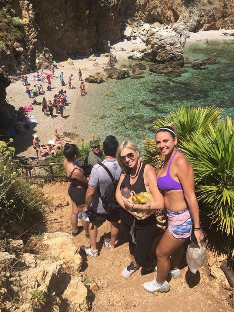 group of guests