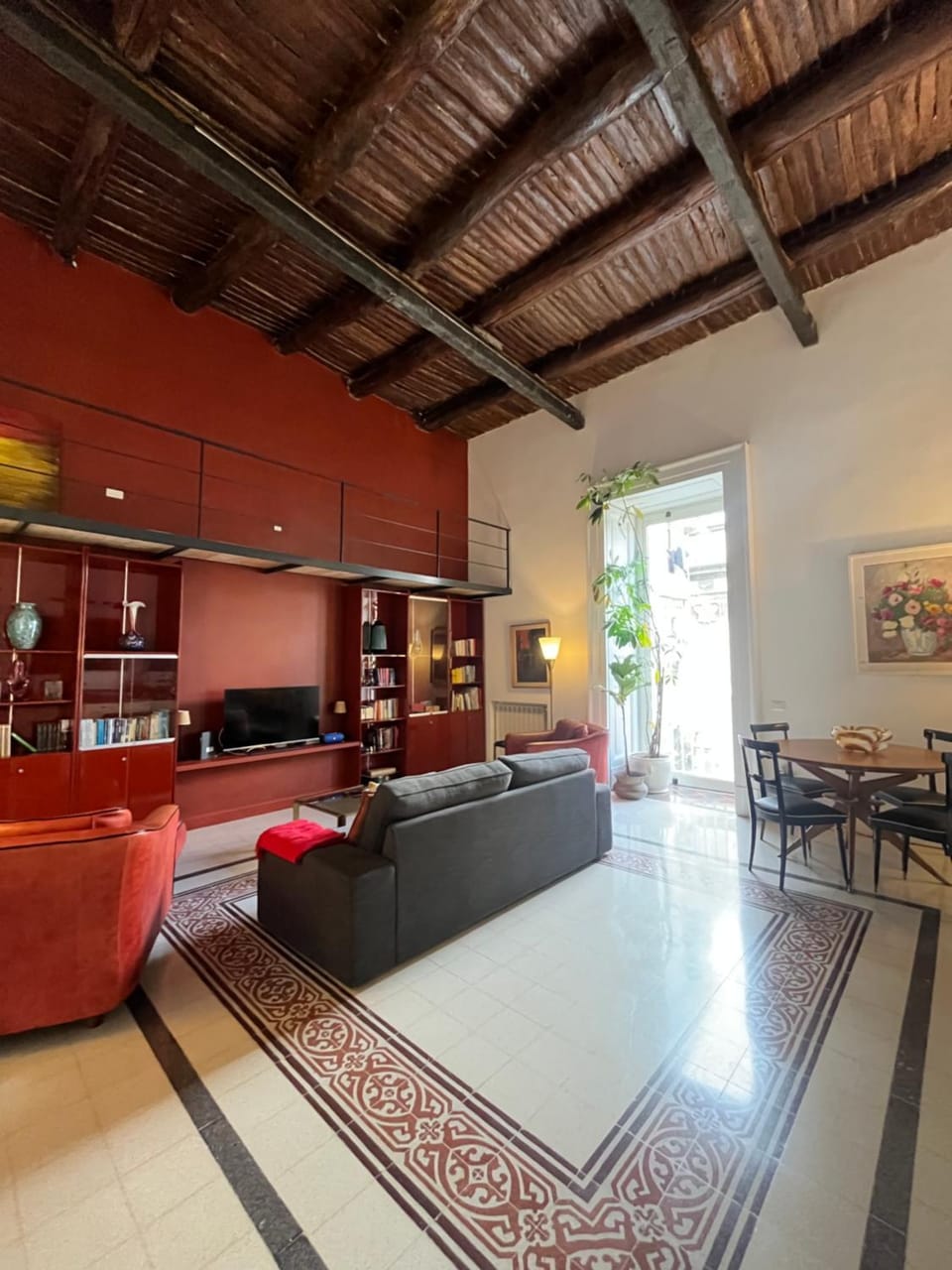 Casa Orlanda Apartment in Naples