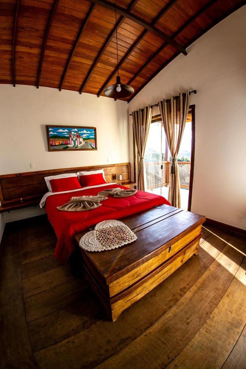 Horizonte de Lavras House in State of Minas Gerais, Brazil