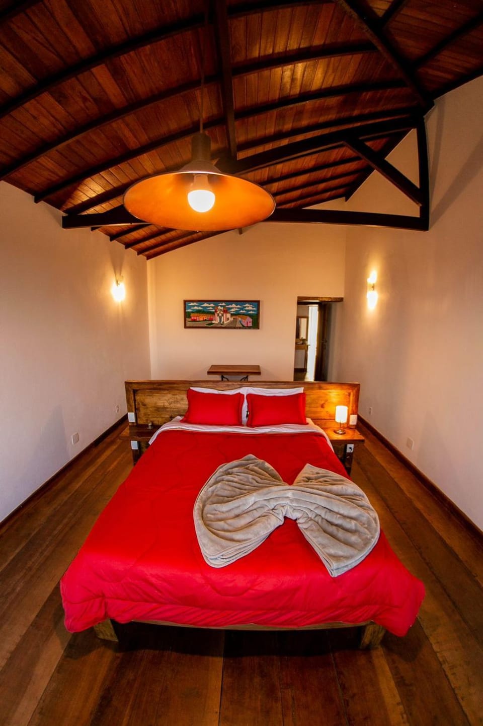 Horizonte de Lavras House in State of Minas Gerais, Brazil