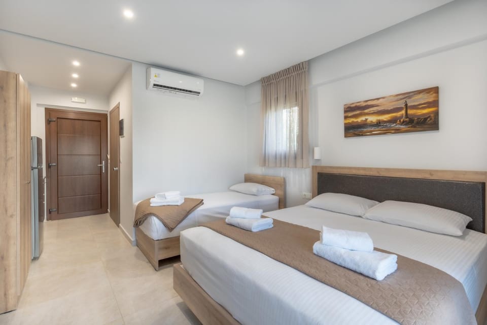 Sunshine Rooms and Suites Apartment in Decentralized Administration of Macedonia and Thrace