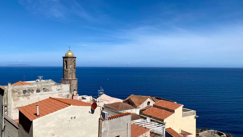 Day, Natural landscape, Sea view