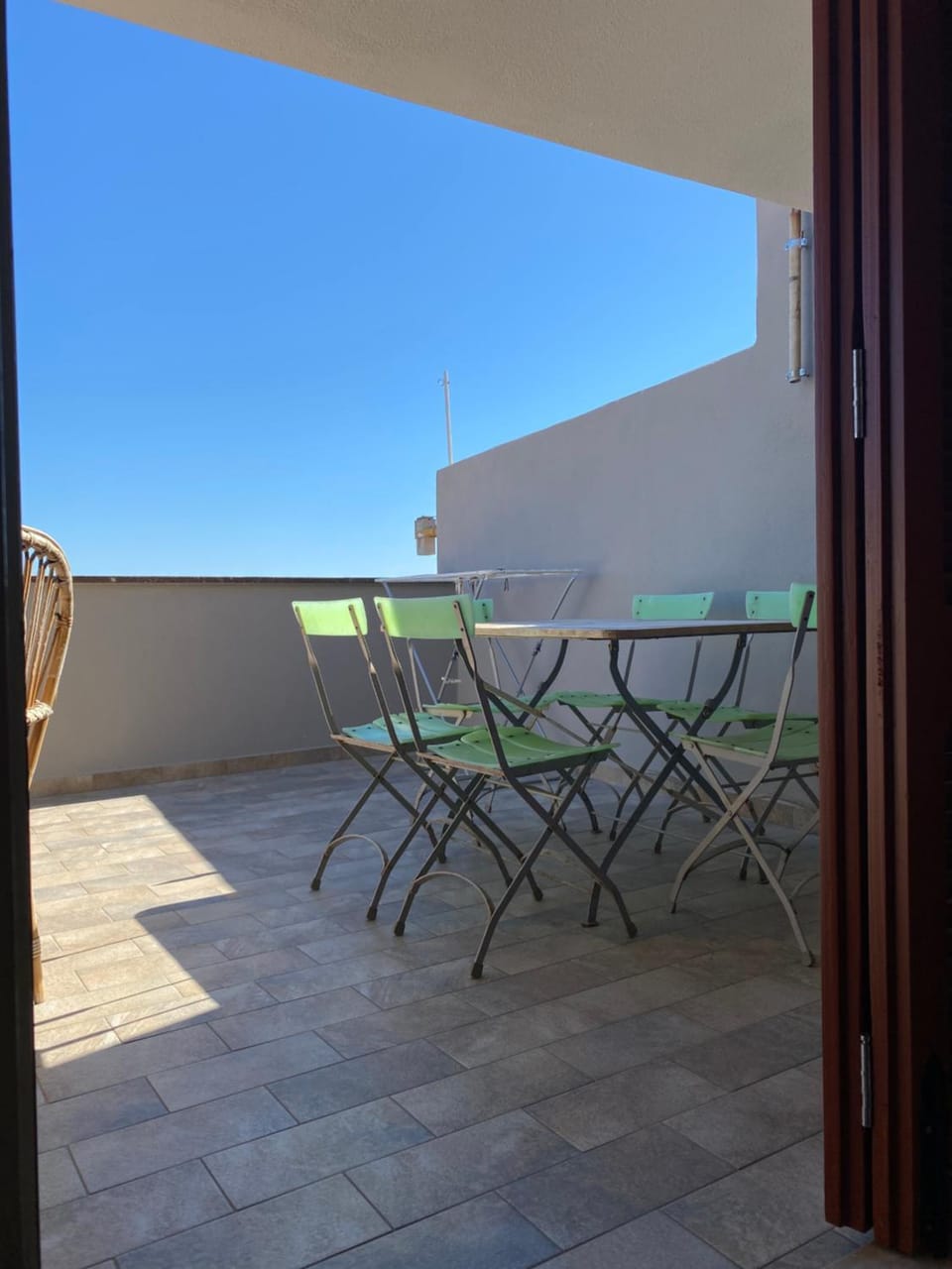 Balcony/Terrace, Balcony/Terrace, Sea view