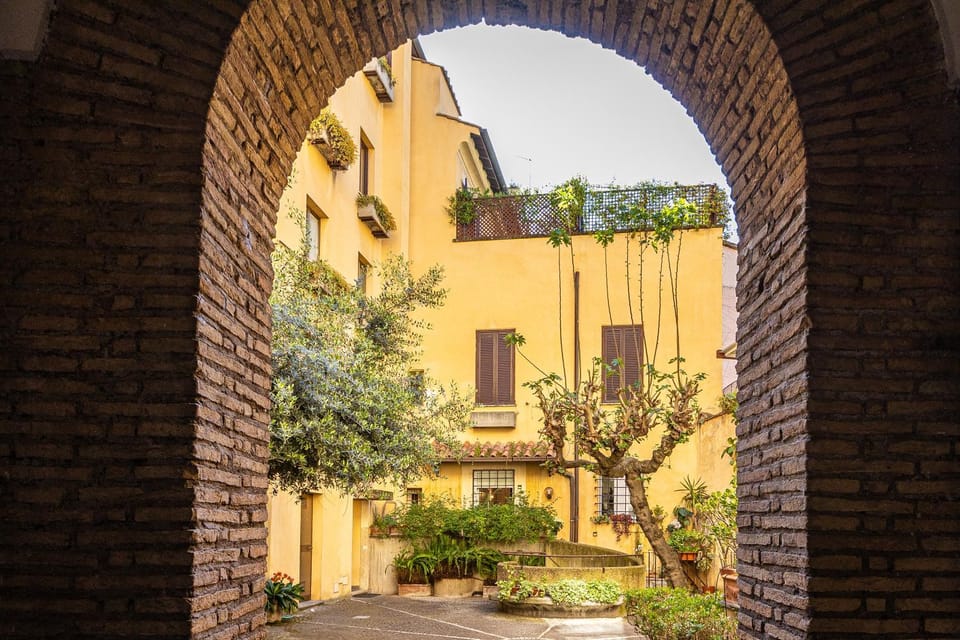 Garden, Garden, Living room, Inner courtyard view