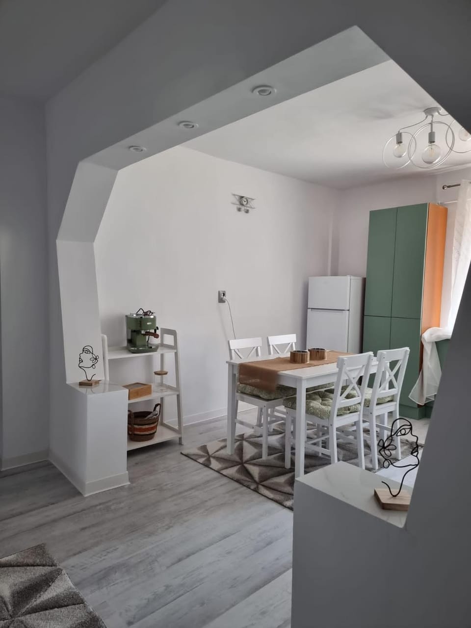 Clau Home Apartment in Serbia