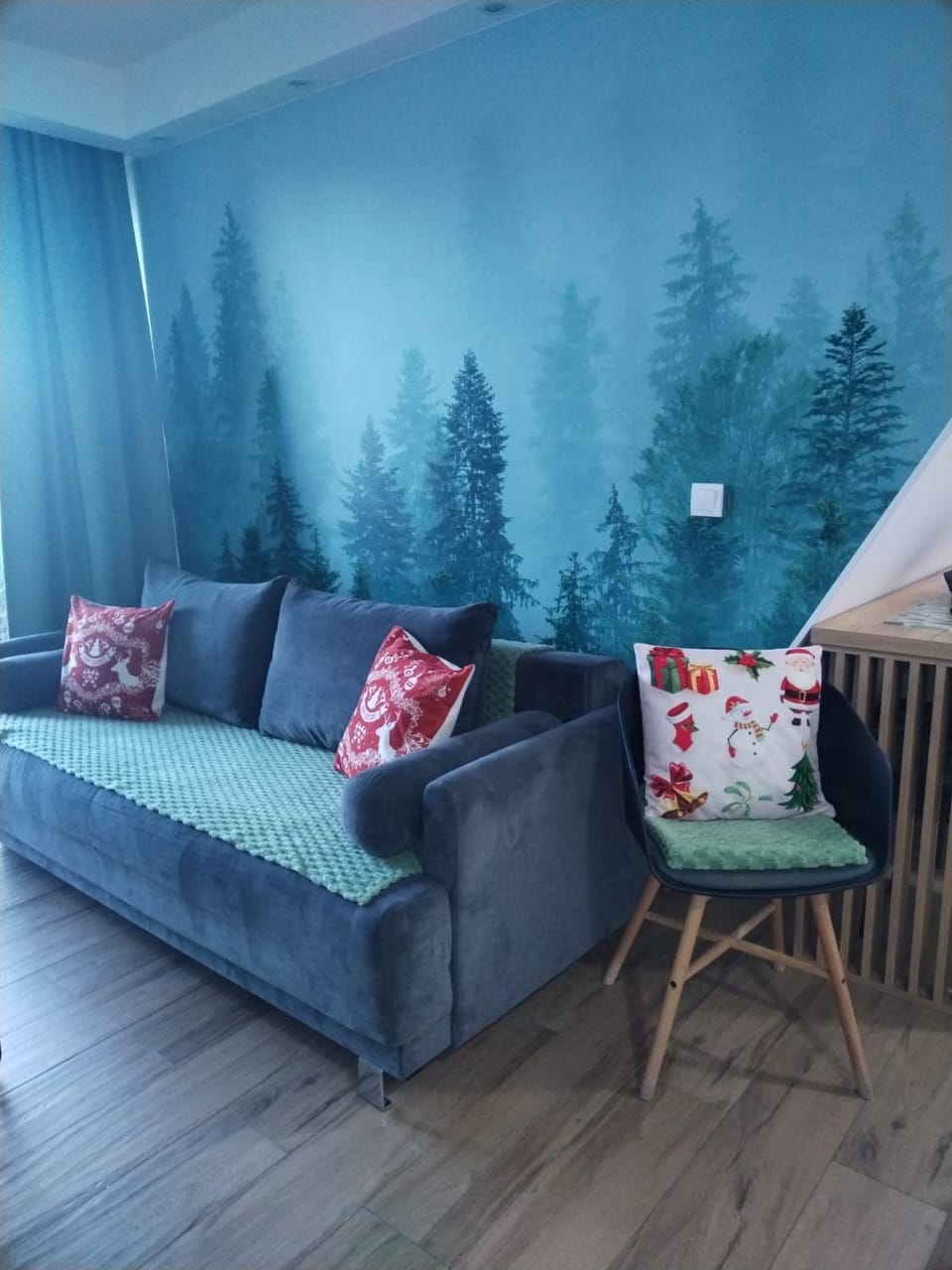 Borovi30 Apartment in Zlatibor District, Serbia