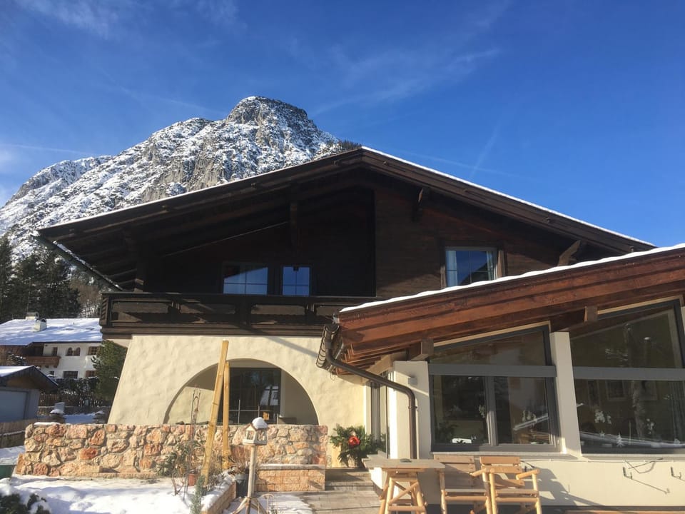 Appartement Straninger am Achensee Apartment in Tyrol