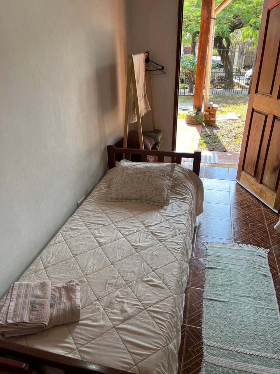 Bed