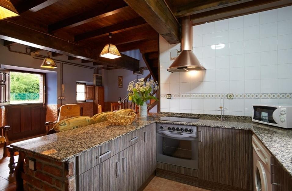 Rotella de xuan Apartment in Asturias