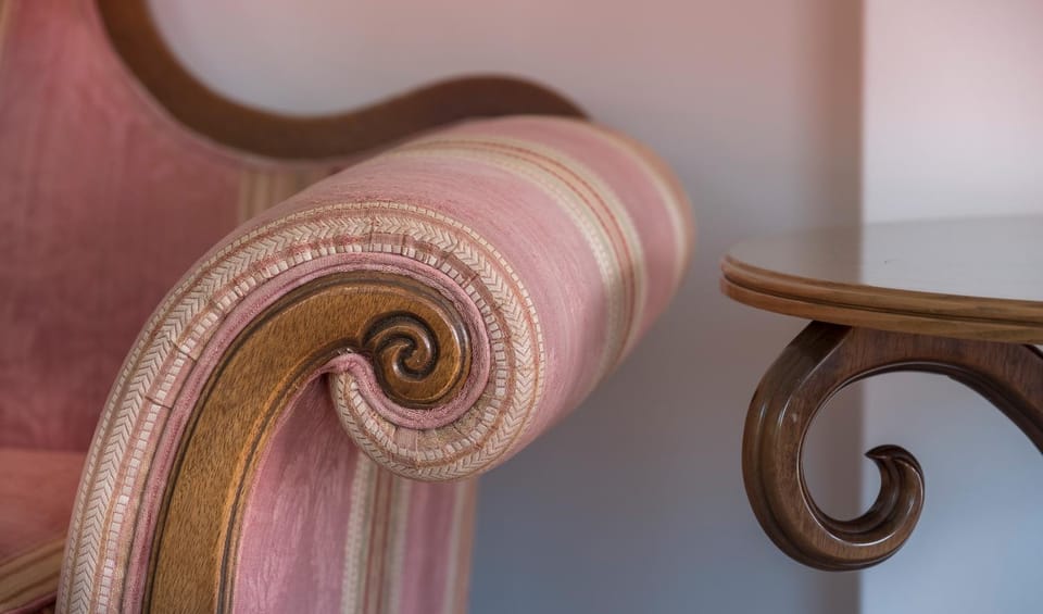 Decorative detail