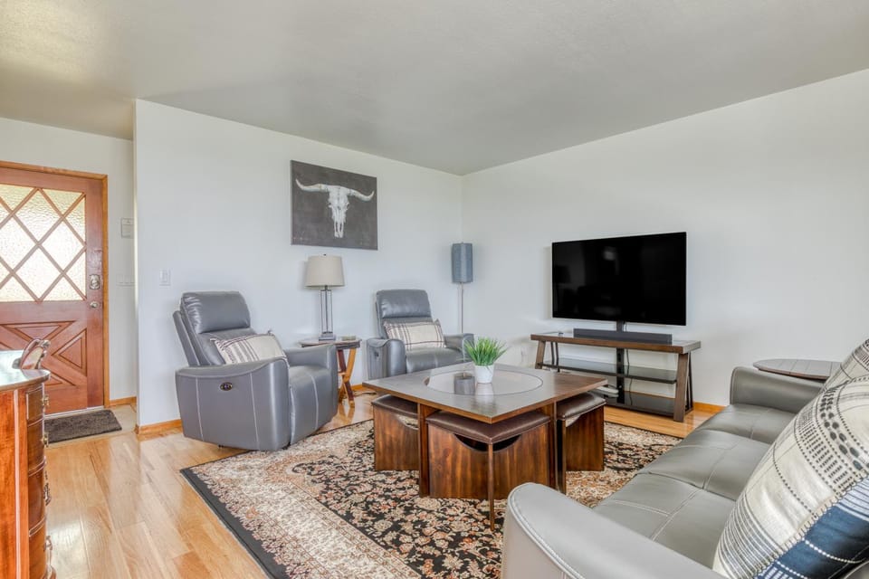 Machouse House in McMinnville