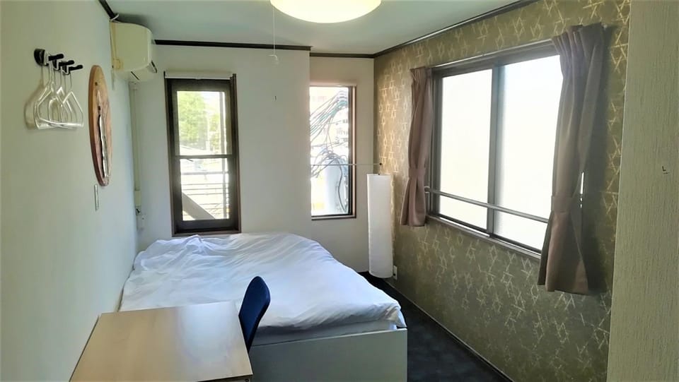 COTE sakuragawa "Room 201,301,401" - Vacation STAY 03148v Hotel in Osaka