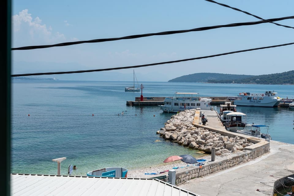 Sea view