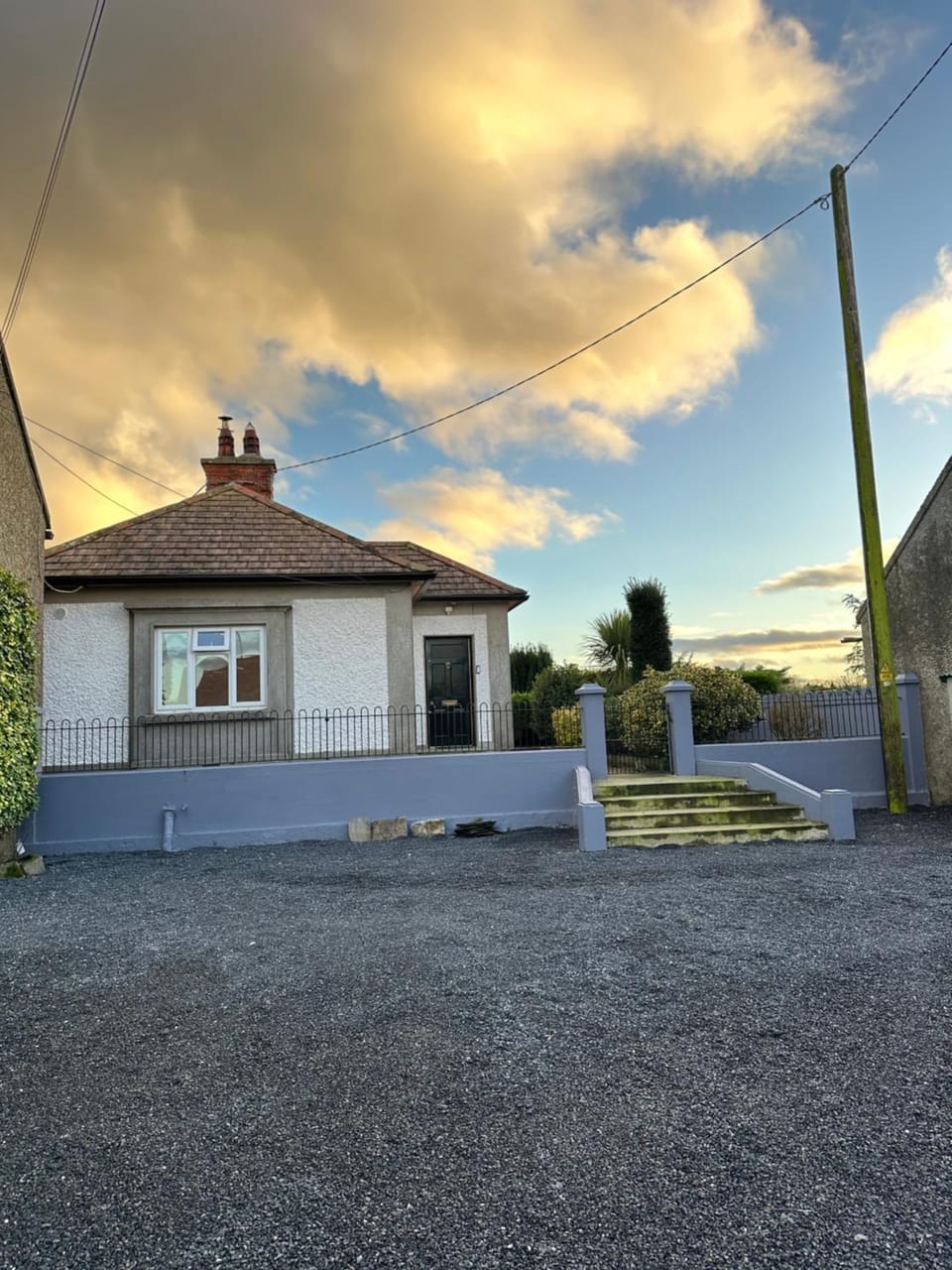 Hally's Farm House in County Kilkenny