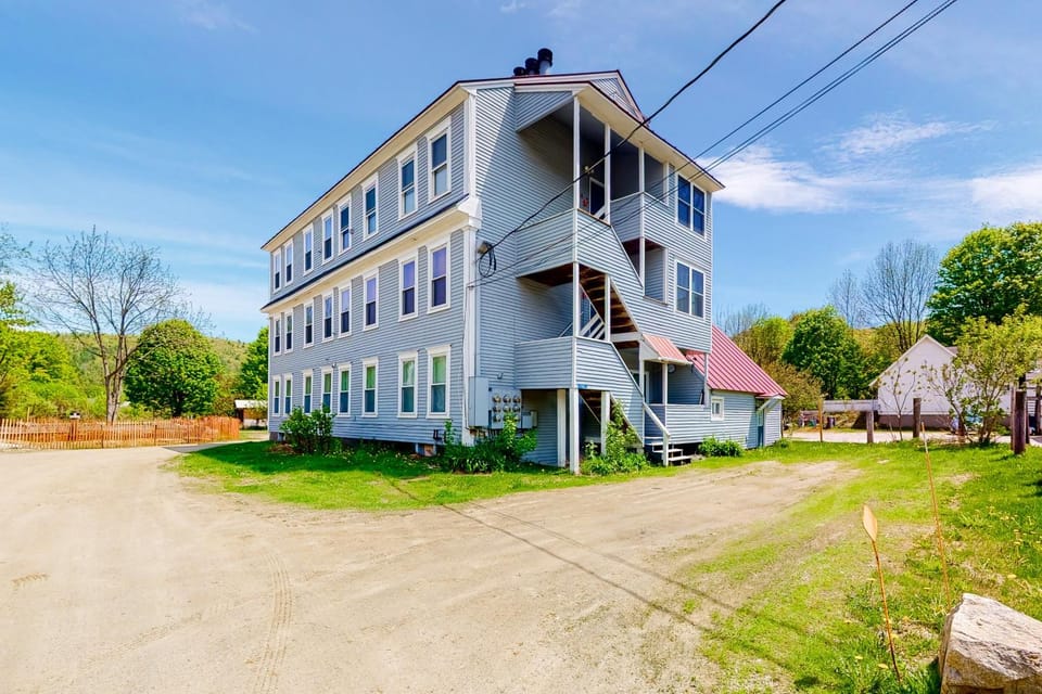 Proctorsville Paradise Apartment in Proctorsville