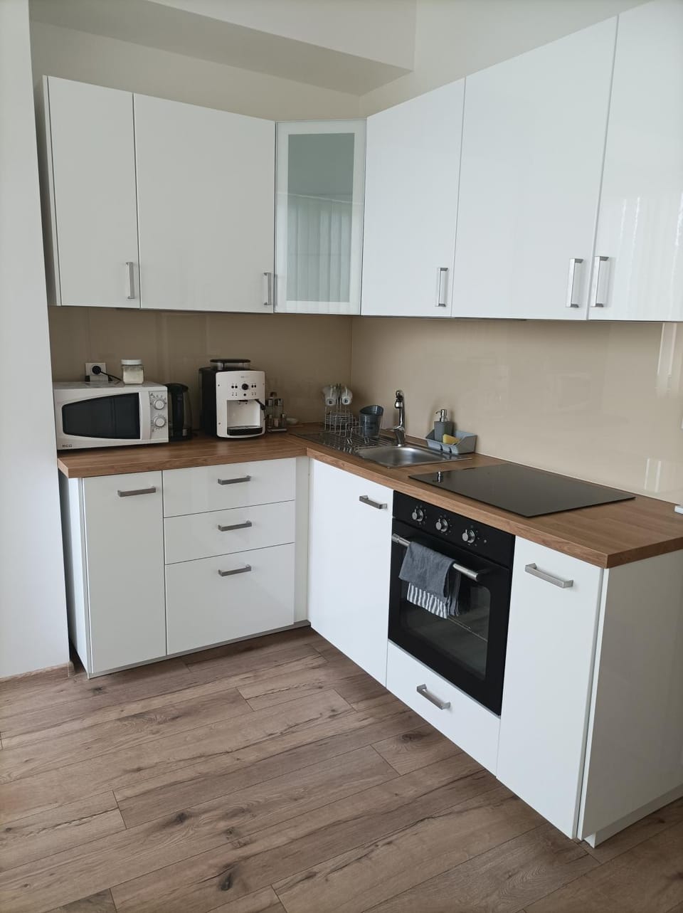 Štýlový Apartmán Zemplínska Apartment in Slovakia