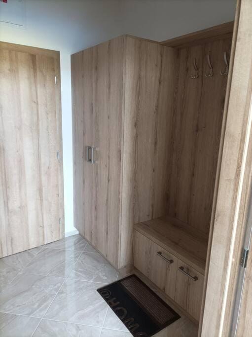 Štýlový Apartmán Zemplínska Apartment in Slovakia