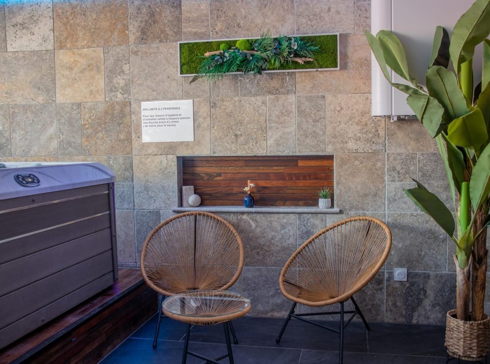 Spa and wellness centre/facilities