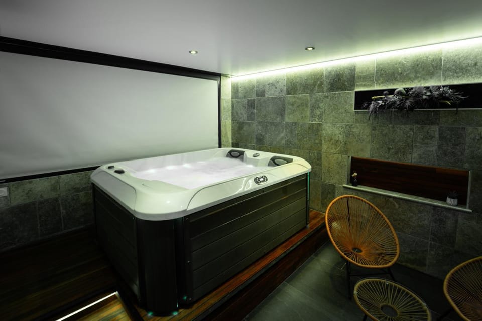 Spa and wellness centre/facilities