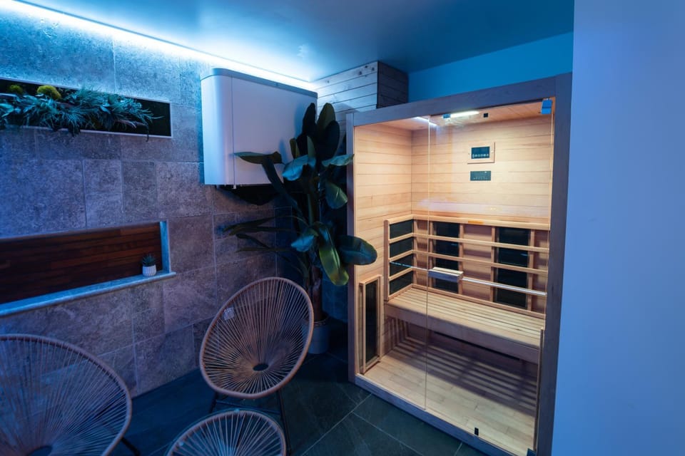 Spa and wellness centre/facilities