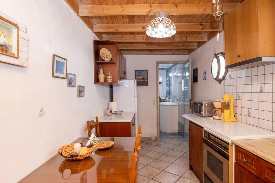 Anemelo beach house in Panormos House in Decentralized Administration of the Aegean