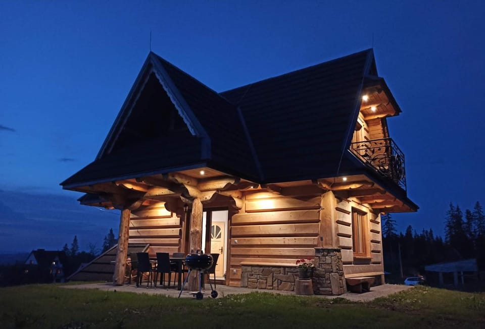 Cyrhlański Wypas House in Zakopane