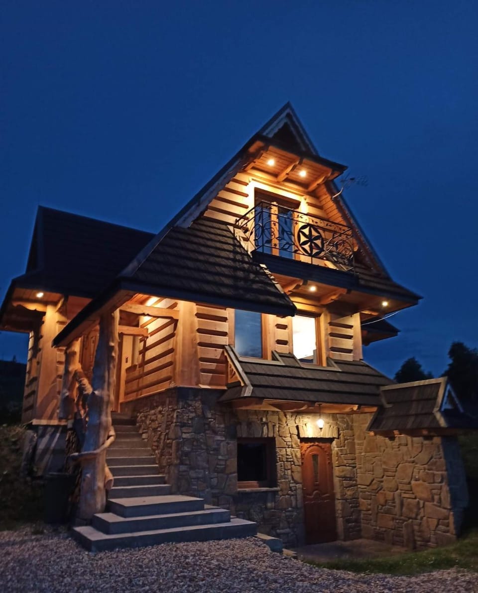 Cyrhlański Wypas House in Zakopane