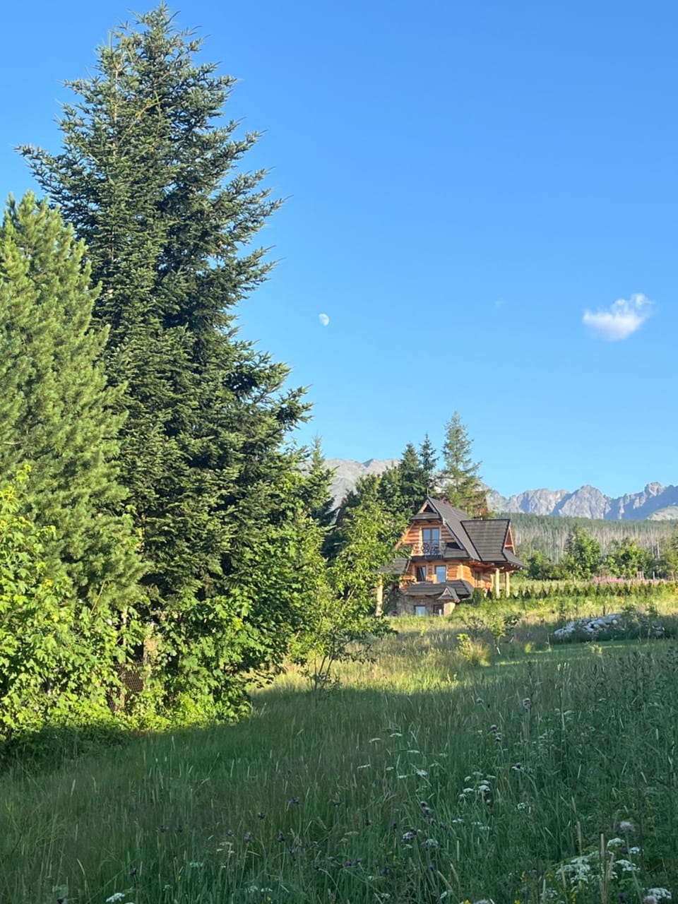 Cyrhlański Wypas House in Zakopane
