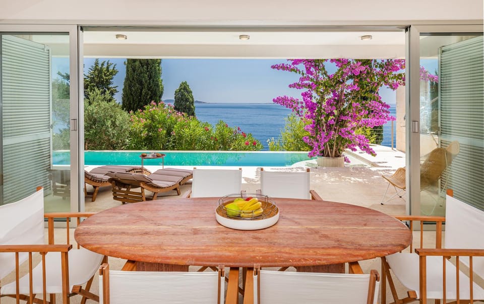Villa Bobara Villa in Mlini