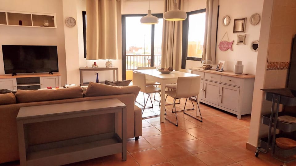 Topkapi, dunes and 3 islands view Apartment in Corralejo
