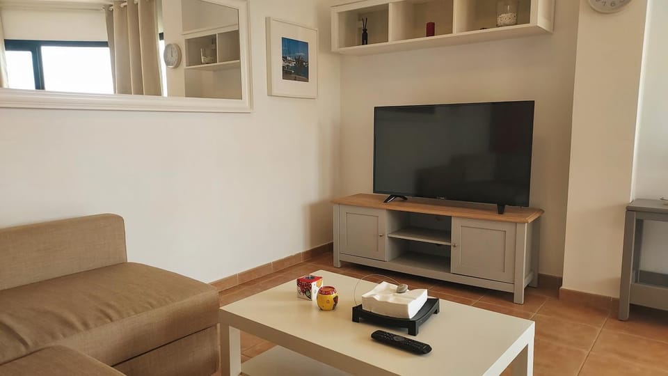 Topkapi, dunes and 3 islands view Apartment in Corralejo