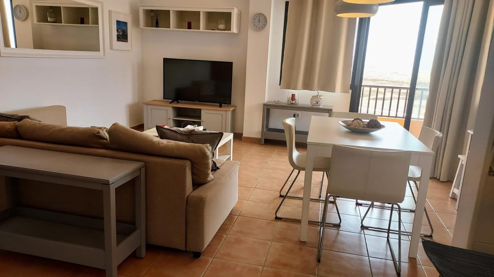 Topkapi, dunes and 3 islands view Apartment in Corralejo