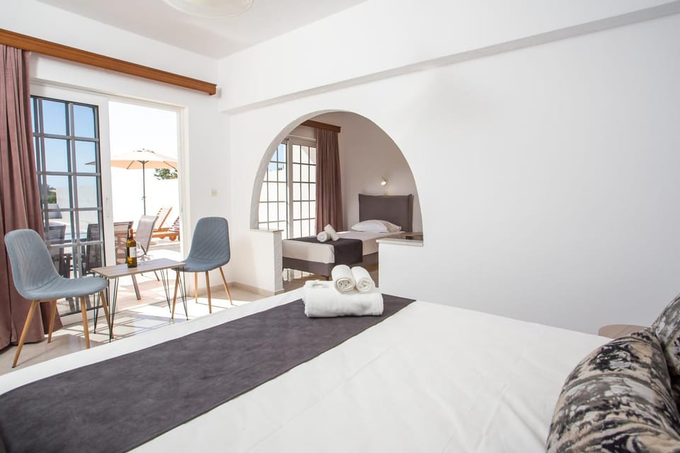 Anastasia Private Pool Apartment Apartment in Rhodes, Greece