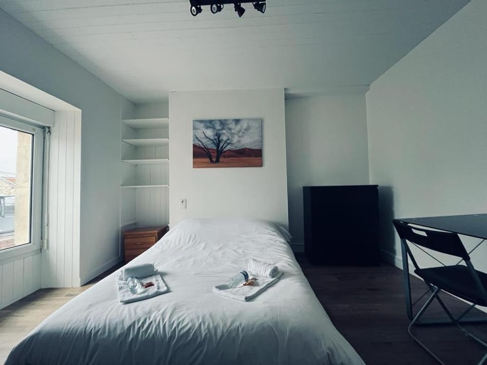 Le Sacré, Au pied de la cathédrale Apartment in Reims