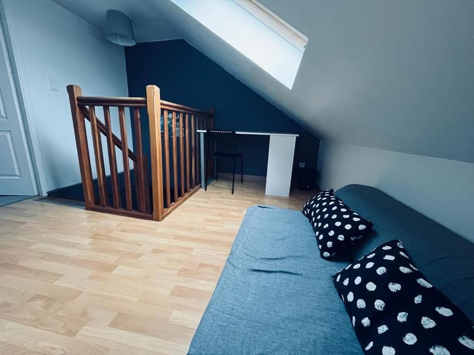 Le Sacré, Au pied de la cathédrale Apartment in Reims