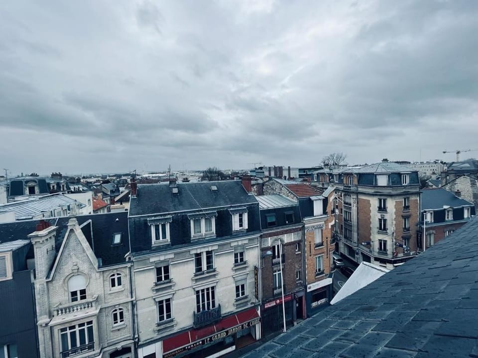 View (from property/room)