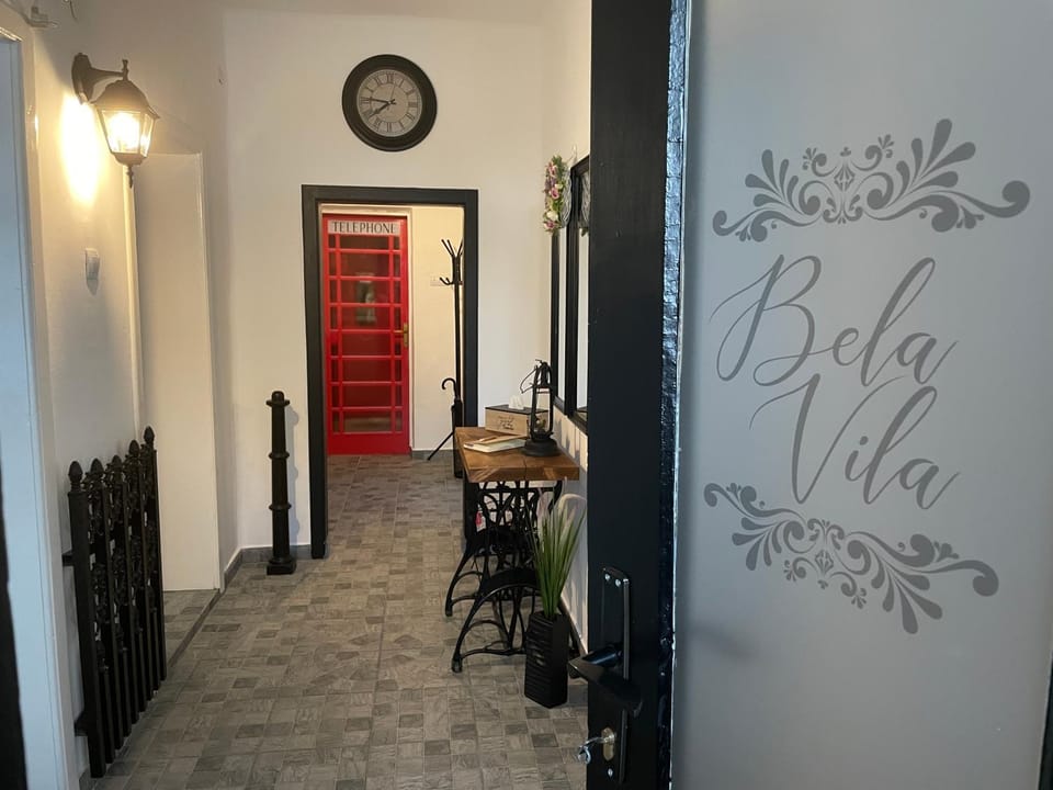 BELA VILA Villa in Serbia