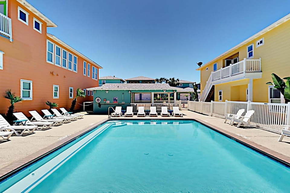 Bahama Mama House in Port Aransas