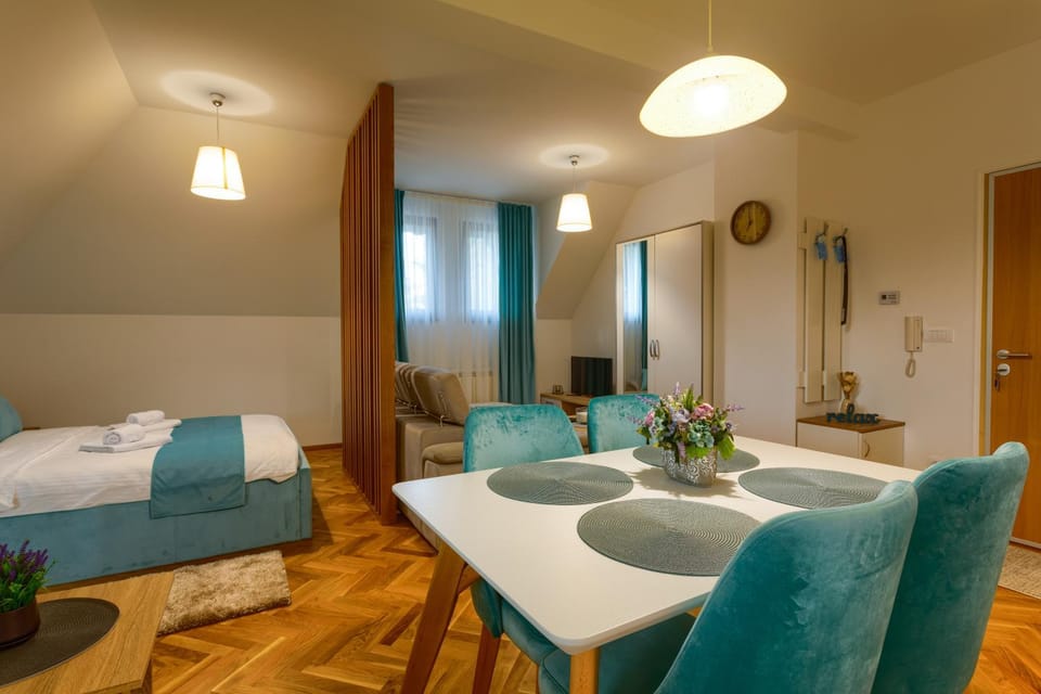 Apartmani Stojanović Zlatibor Apartment in Zlatibor